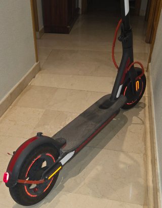 Patinete Eléctrico Xiaomi M365