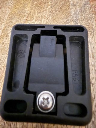 Brompton Origina Soporte Frontal Bolsa Front Block