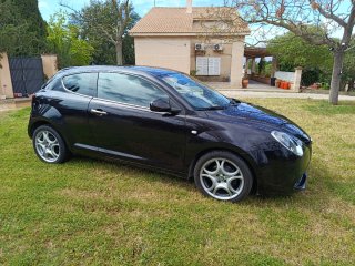 Alfa Romeo MiTO 2015
