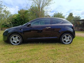 Alfa Romeo MiTO 2015