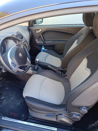Alfa Romeo MiTO 2015