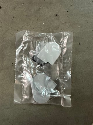 Bisagras ocultas para puerta