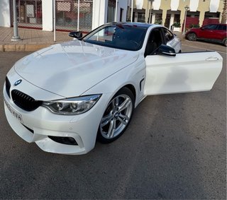 BMW Serie 4 2014
