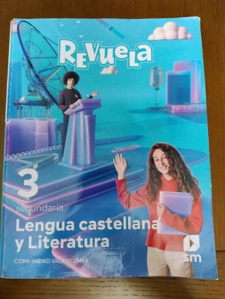 Lengua Castellana y Literatura. 3 Secundaria. R...