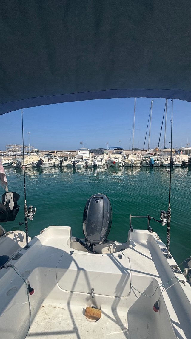 Barco Duromar 460, 2025 con Amarre