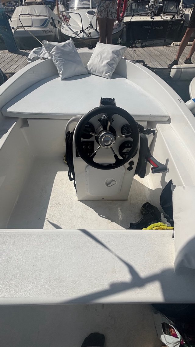 Barco Duromar 460, 2025 con Amarre