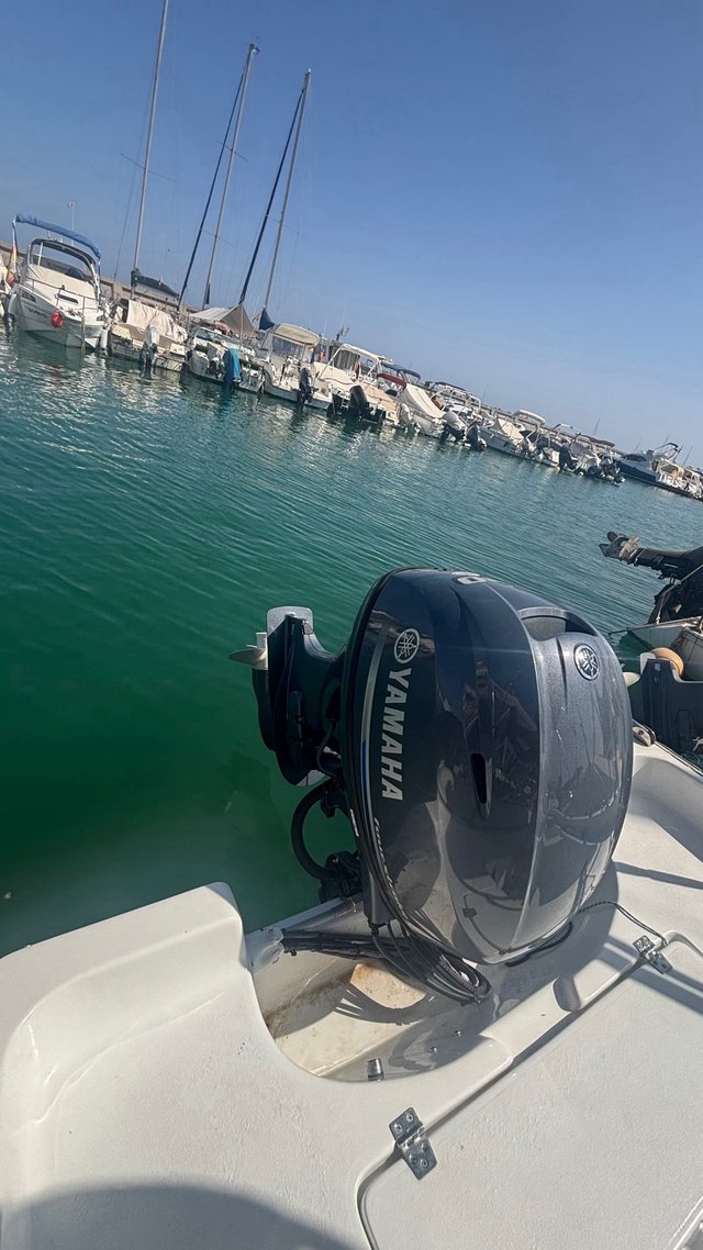 Barco Duromar 460, 2025 con Amarre