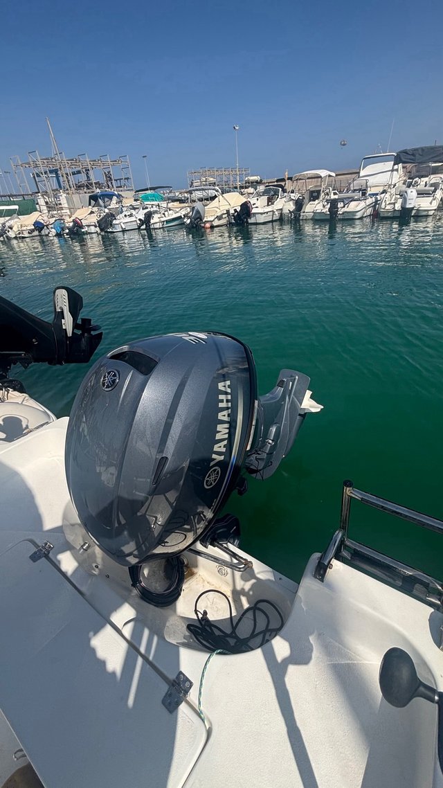 Barco Duromar 460, 2025 con Amarre