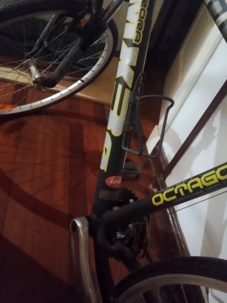 Bicicleta Scott Voltage