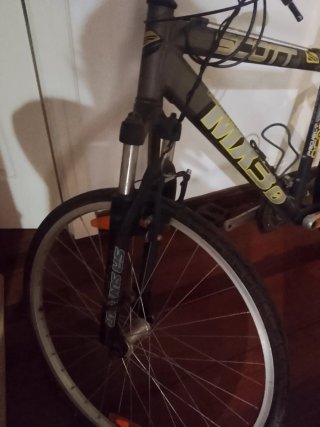 Bicicleta Scott Voltage
