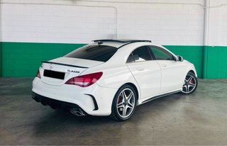 💥 MERCEDES CLA KIT AMG FULL EXTRAS💥 ECO 🟢