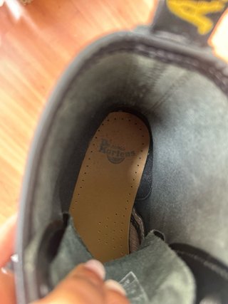 Botas Dr. Martens Negras