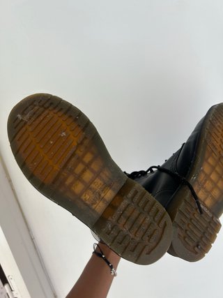 Botas Dr. Martens Negras