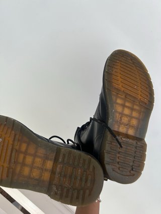 Botas Dr. Martens Negras