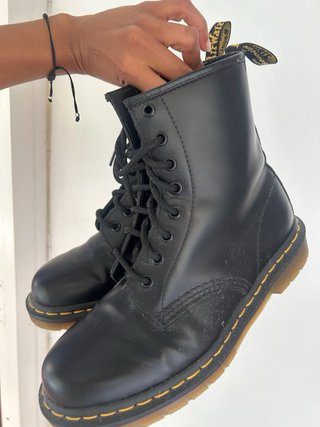 Botas Dr. Martens Negras
