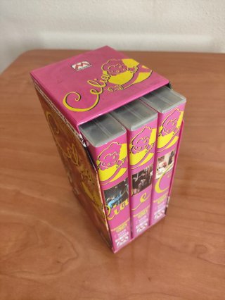Serie Celia VHS completa
