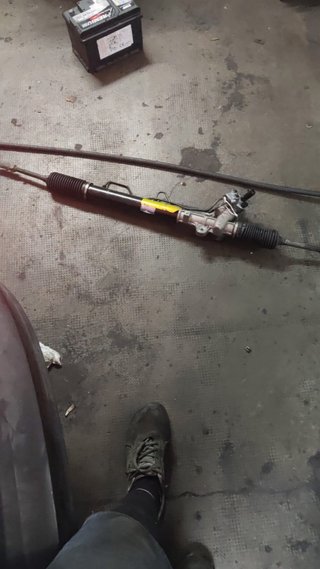 Cremallera de dirección Hyundai