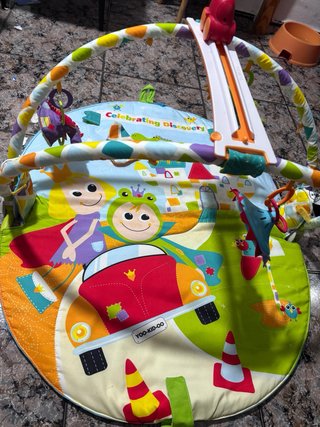 Parque para bebés Yookidoo
