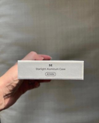 Apple Watch SE 40mm GPS