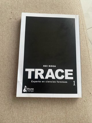 Trace: Experto En Ciencias Forenses 1