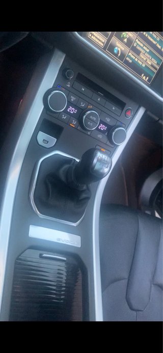 Land Rover Range Rover Evoque 2014