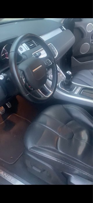 Land Rover Range Rover Evoque 2014