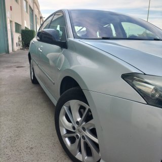 Renault Laguna 2014