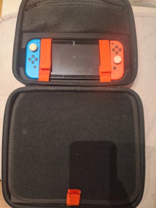 Nintendo Switch Azul y Rojo