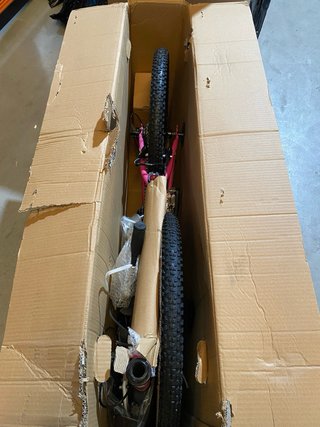 : Bicicleta Montaña Licorne Guide 24