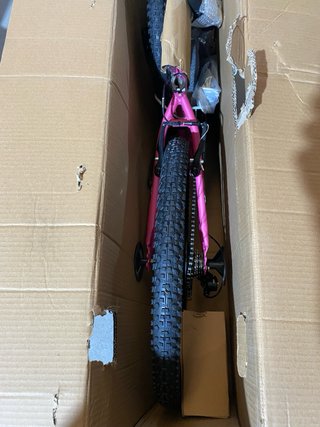 : Bicicleta Montaña Licorne Guide 24