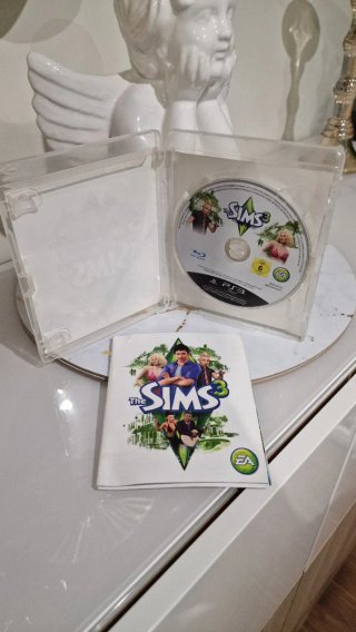 The Sims 3 PS3