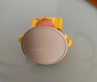 Figura Bob Esponja Prehistórico