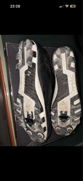 Zapatillas Ciclismo Lotto Talla 46