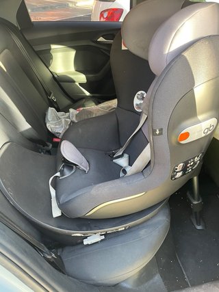 Silla Auto GB Vaya 2 i-Size 360° Grupo 0+/1 isofix