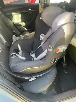 Silla Auto GB Vaya 2 i-Size 360° Grupo 0+/1 isofix