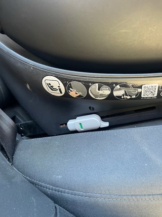 Silla Auto GB Vaya 2 i-Size 360° Grupo 0+/1 isofix