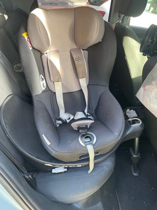 Silla Auto GB Vaya 2 i-Size 360° Grupo 0+/1 isofix