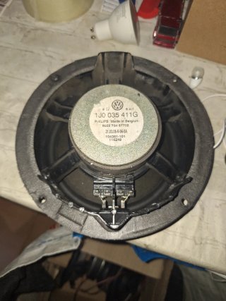 Altavoz VAG 1J0035411G