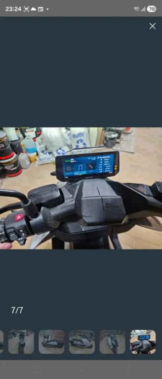 BMW CE 04 Scooter Eléctrico