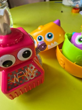 Juguetes para 1 año