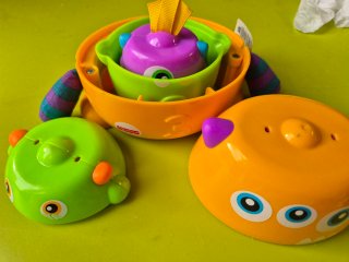 Juguetes para 1 año