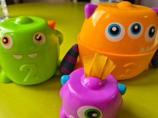 Juguetes para 1 año