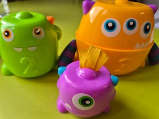 Juguetes para 1 año
