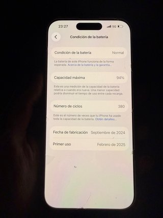 iPhone 16 Space Grey