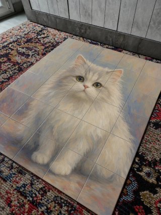Retratos de mascotas en cerámica