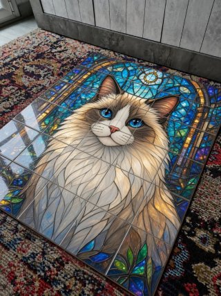 Retratos de mascotas en cerámica