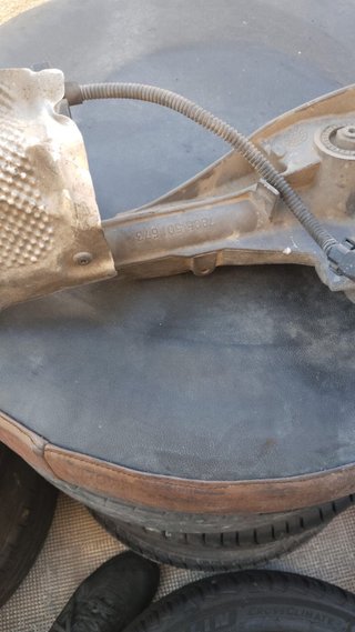 Cremallera Seat Leon 7805 501 673