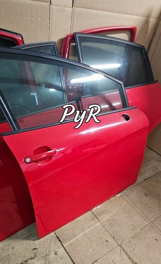 Puertas Seat Leon MK2