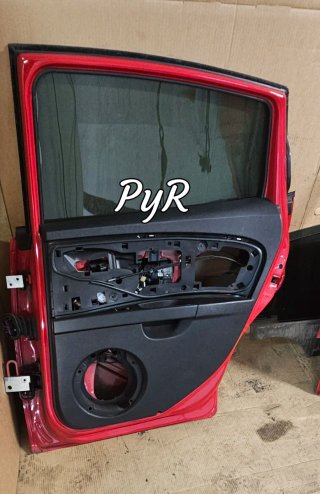 Puertas Seat Leon MK2