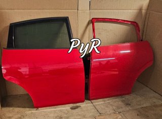 Puertas Seat Leon MK2